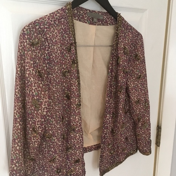 NWOT jacket - Picture 4 of 8